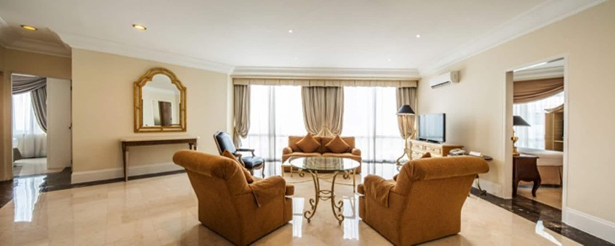 Batavia Hotel & Serviced Apartments Jakarta Jacarta Exterior foto