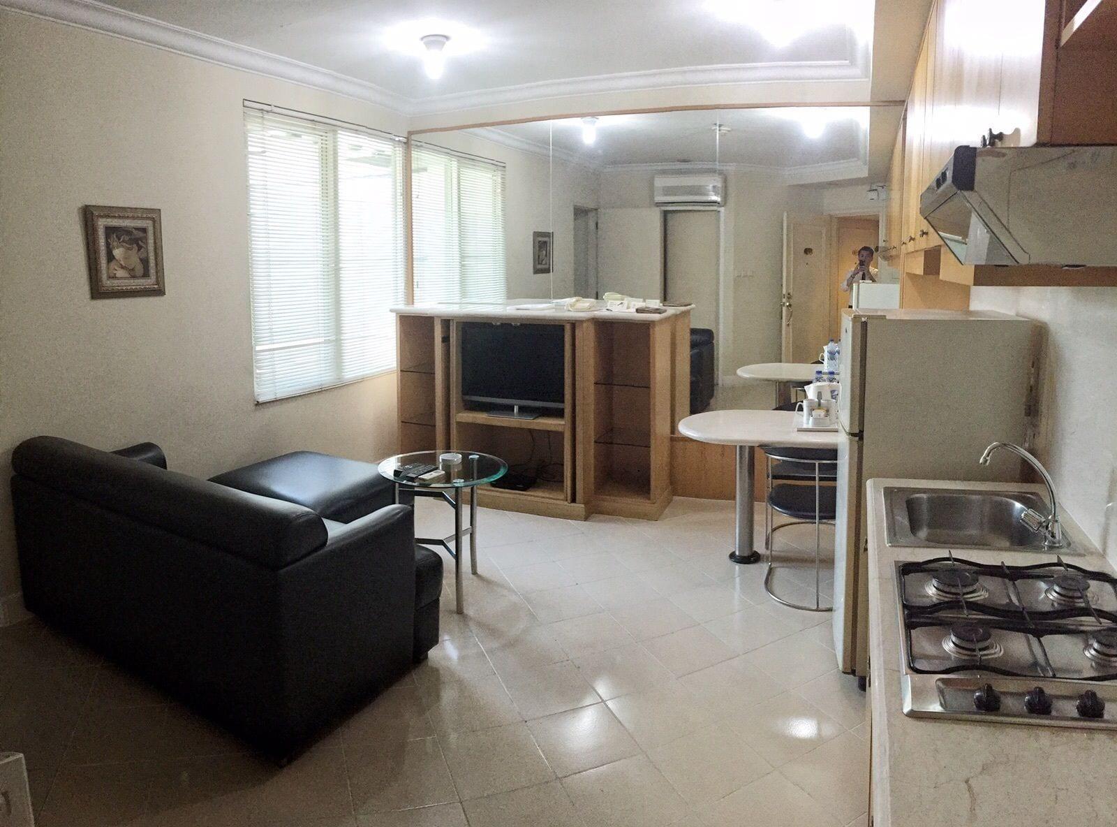 Batavia Hotel & Serviced Apartments Jakarta Jacarta Exterior foto