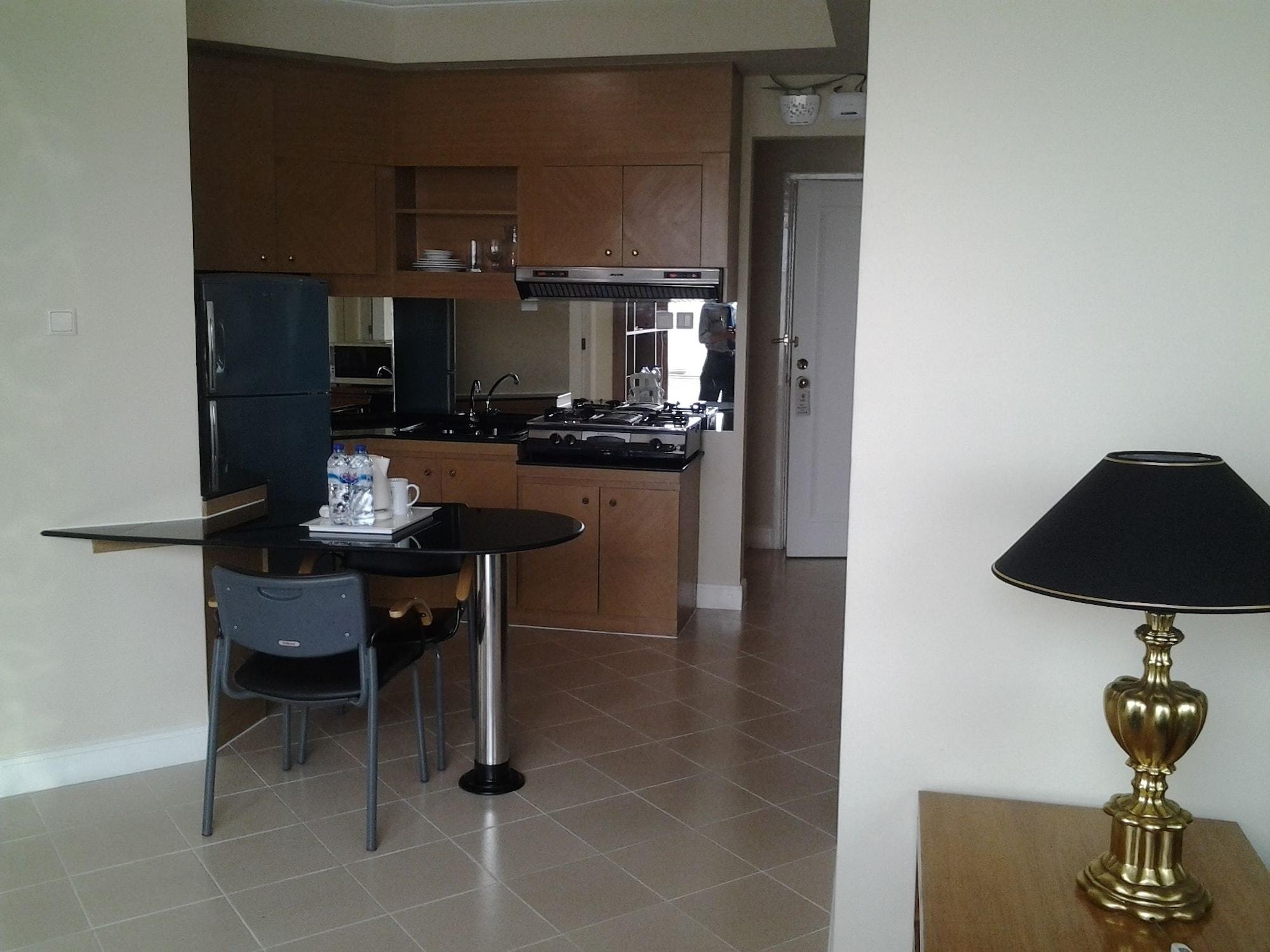 Batavia Hotel & Serviced Apartments Jakarta Jacarta Exterior foto
