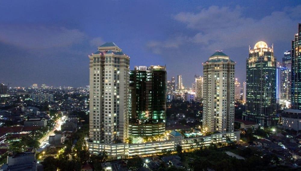 Batavia Hotel & Serviced Apartments Jakarta Jacarta Exterior foto