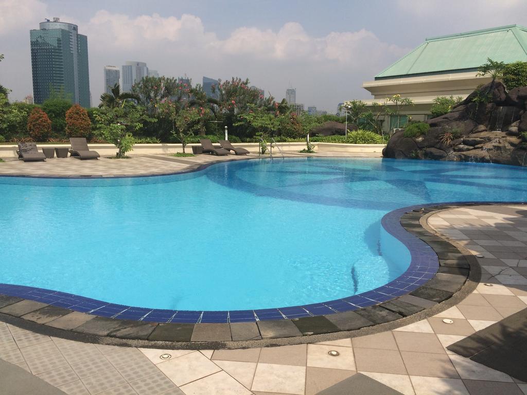 Batavia Hotel & Serviced Apartments Jakarta Jacarta Exterior foto