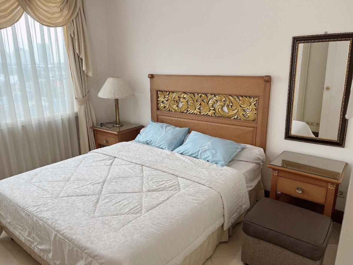 Batavia Hotel & Serviced Apartments Jakarta Jacarta Exterior foto