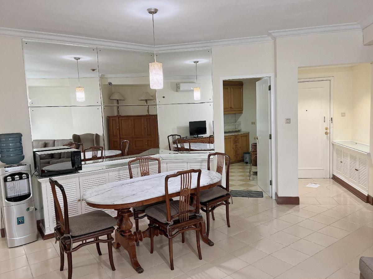 Batavia Hotel & Serviced Apartments Jakarta Jacarta Exterior foto