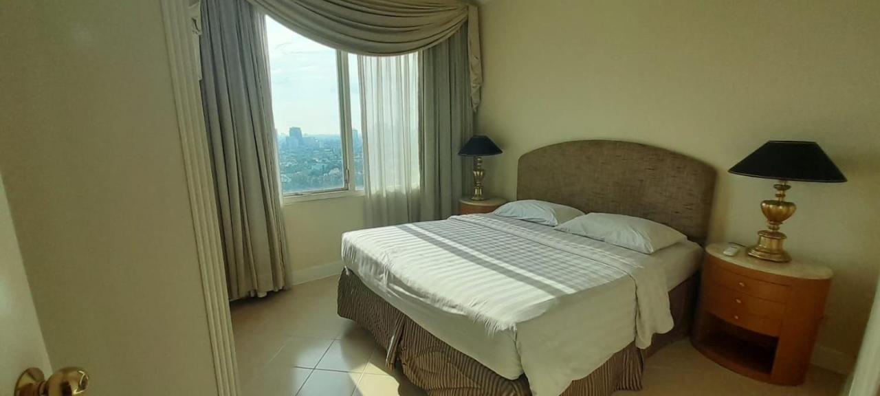 Batavia Hotel & Serviced Apartments Jakarta Jacarta Exterior foto