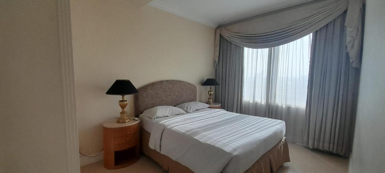 Batavia Hotel & Serviced Apartments Jakarta Jacarta Exterior foto