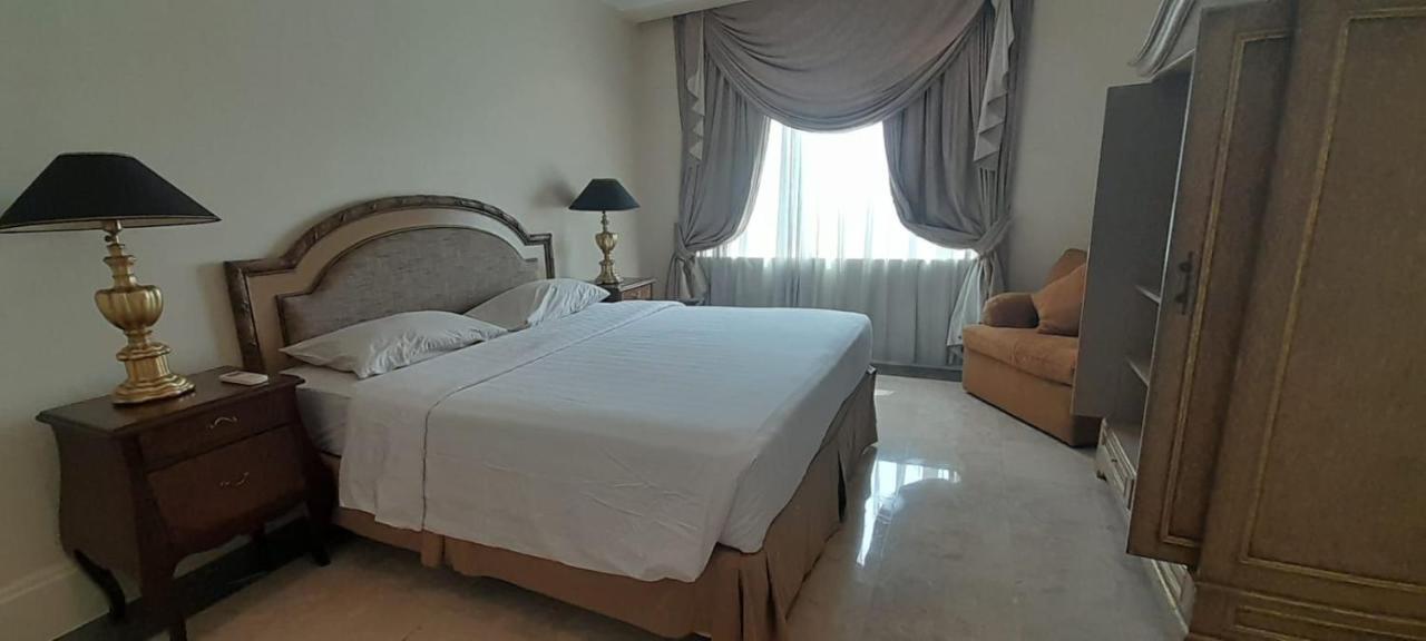 Batavia Hotel & Serviced Apartments Jakarta Jacarta Exterior foto