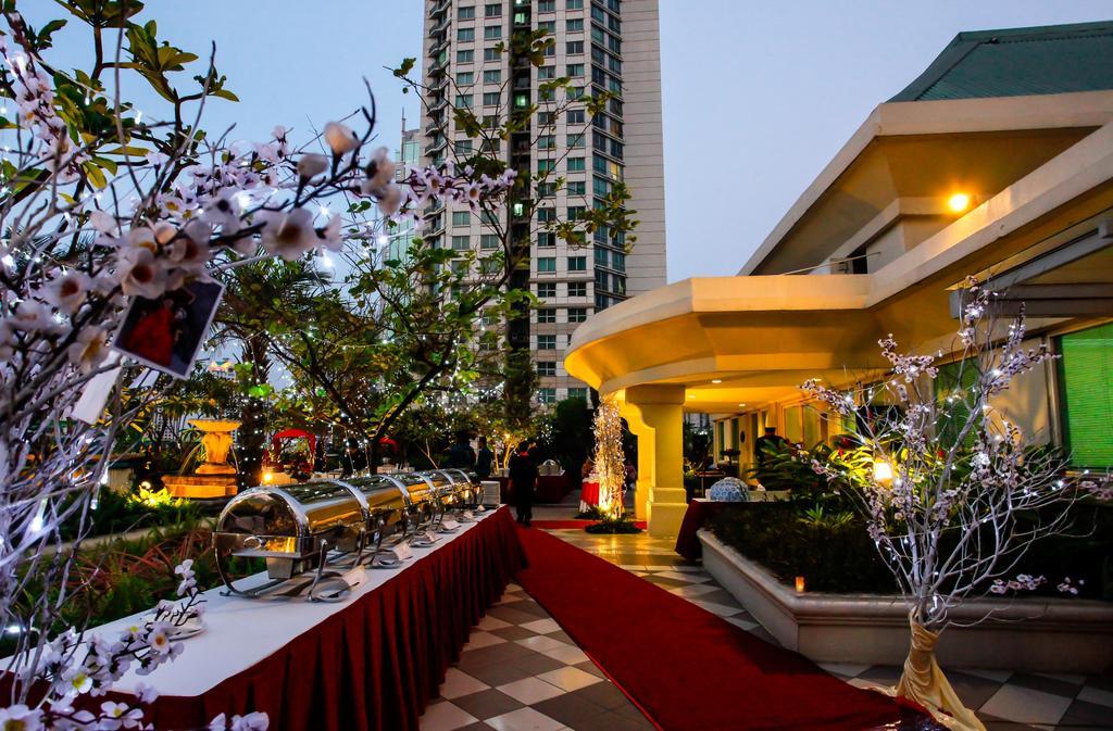 Batavia Hotel & Serviced Apartments Jakarta Jacarta Exterior foto