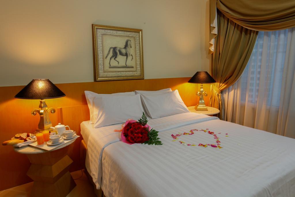Batavia Hotel & Serviced Apartments Jakarta Jacarta Exterior foto