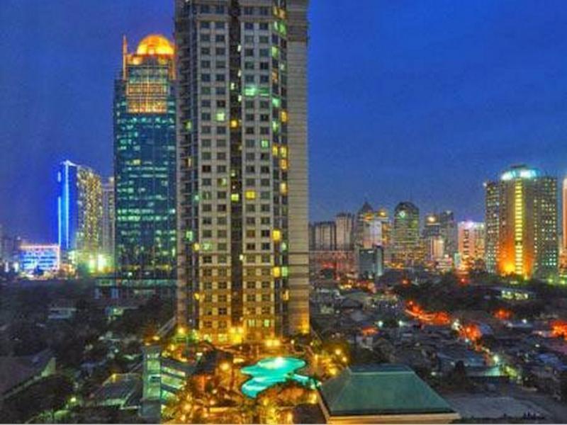 Batavia Hotel & Serviced Apartments Jakarta Jacarta Exterior foto