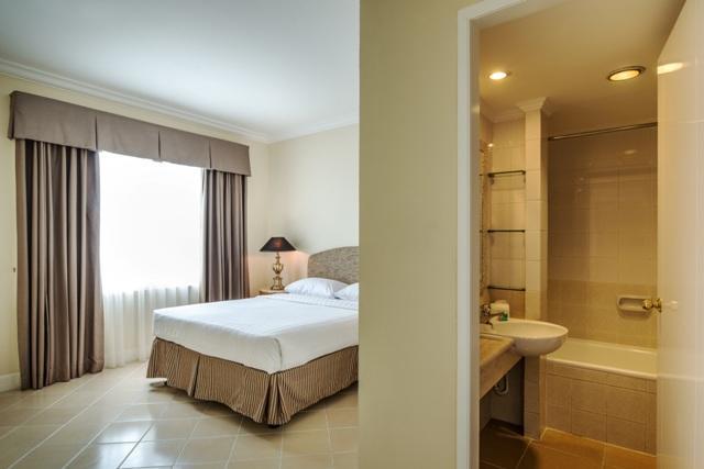 Batavia Hotel & Serviced Apartments Jakarta Jacarta Exterior foto