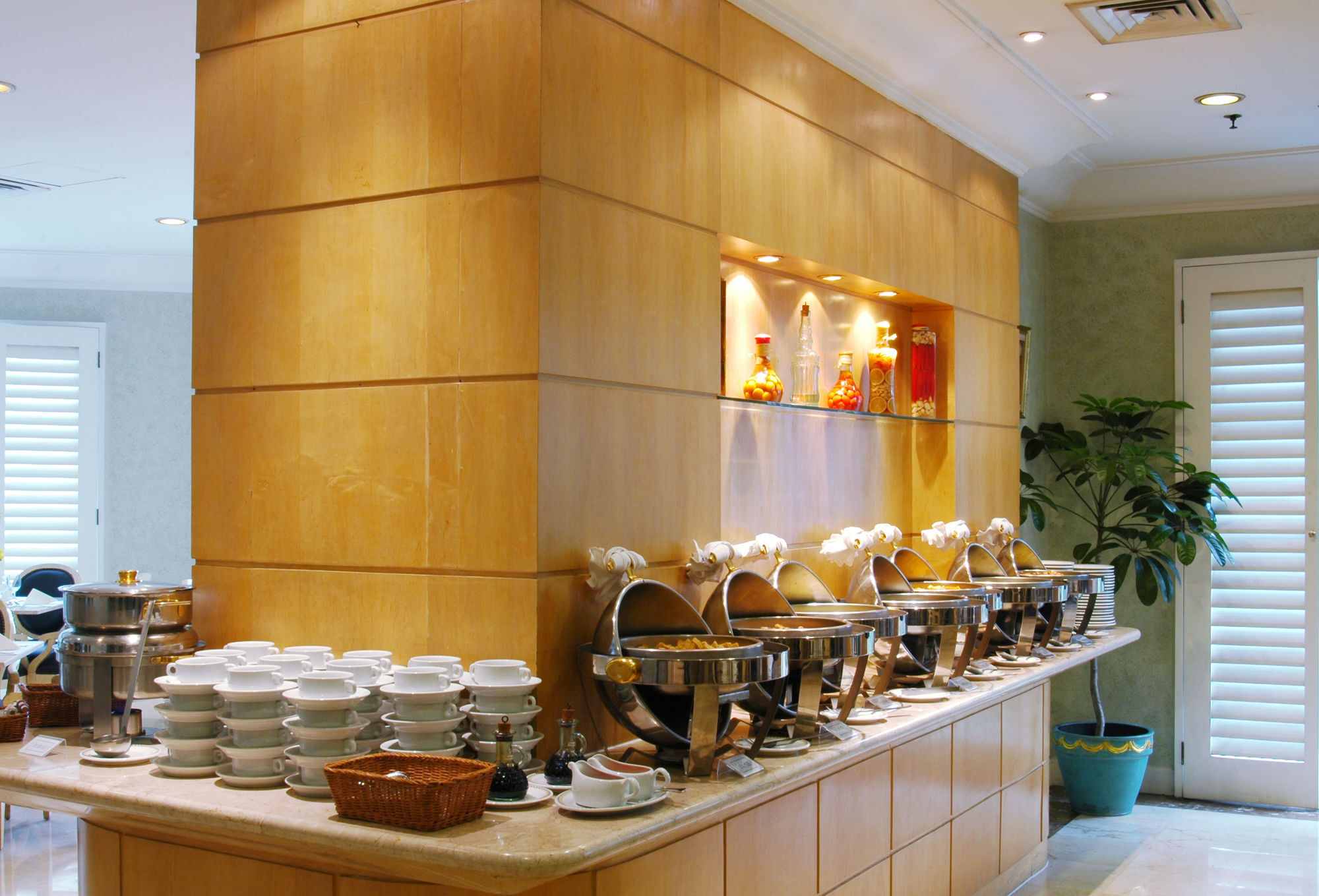Batavia Hotel & Serviced Apartments Jakarta Jacarta Exterior foto