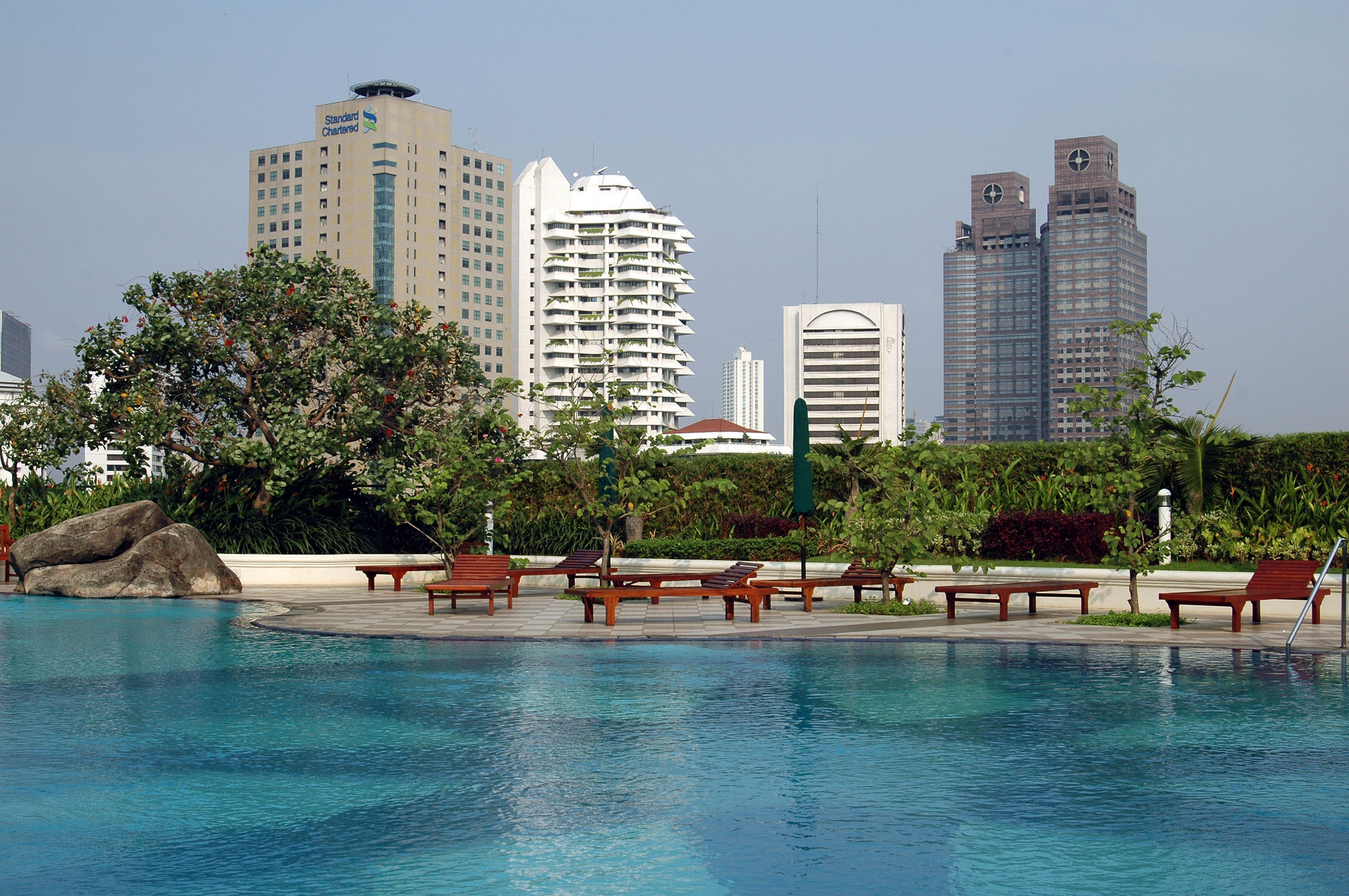 Batavia Hotel & Serviced Apartments Jakarta Jacarta Exterior foto
