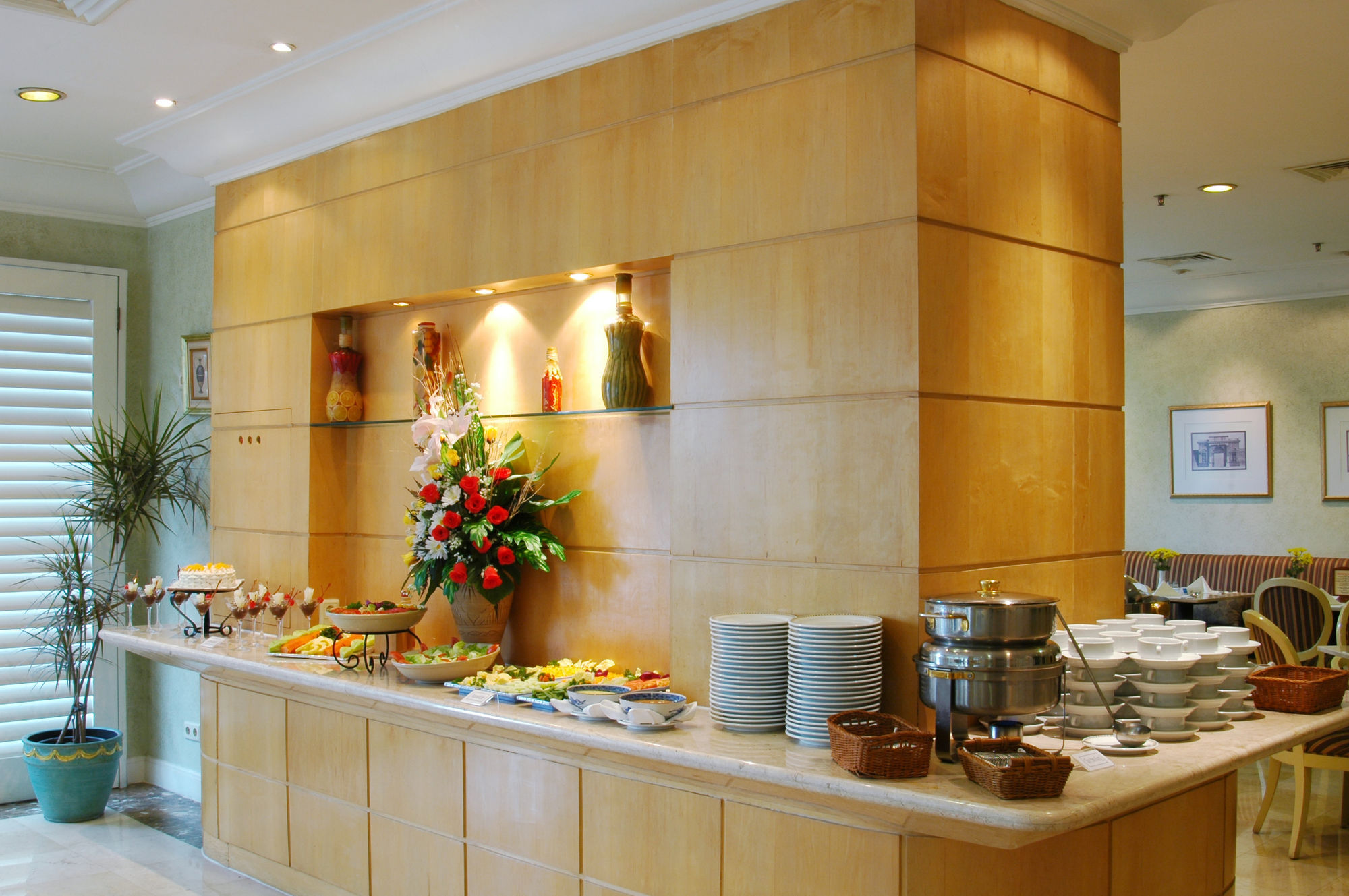 Batavia Hotel & Serviced Apartments Jakarta Jacarta Exterior foto