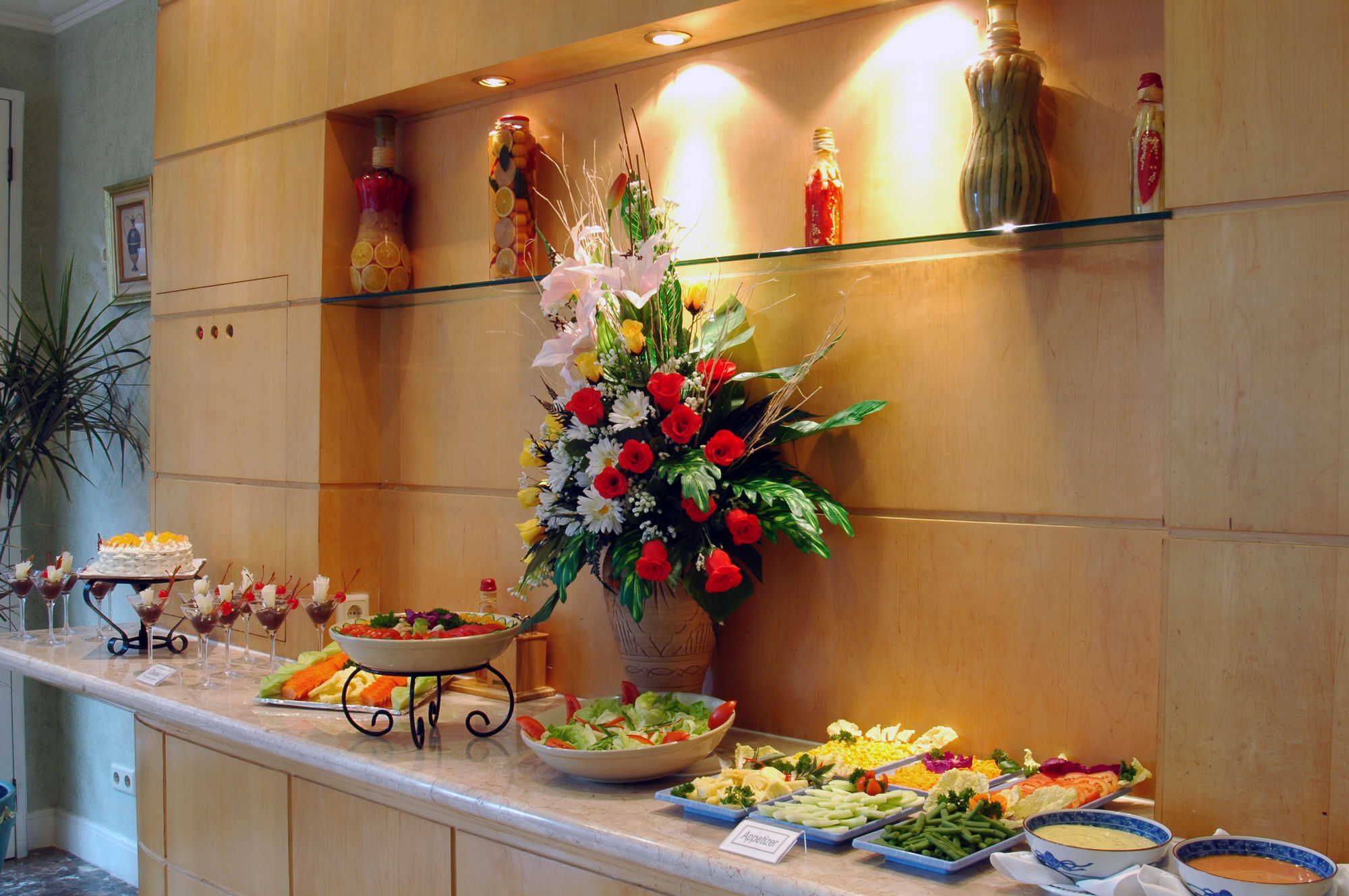Batavia Hotel & Serviced Apartments Jakarta Jacarta Exterior foto