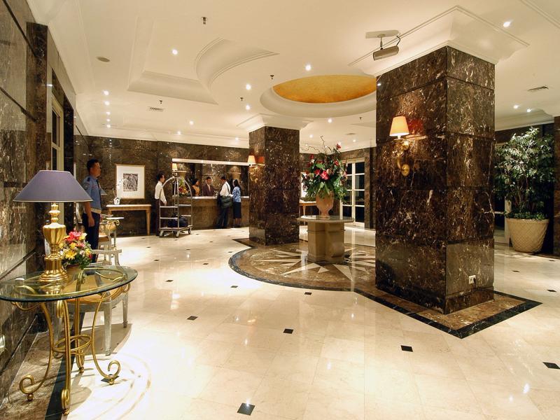 Batavia Hotel & Serviced Apartments Jakarta Jacarta Exterior foto